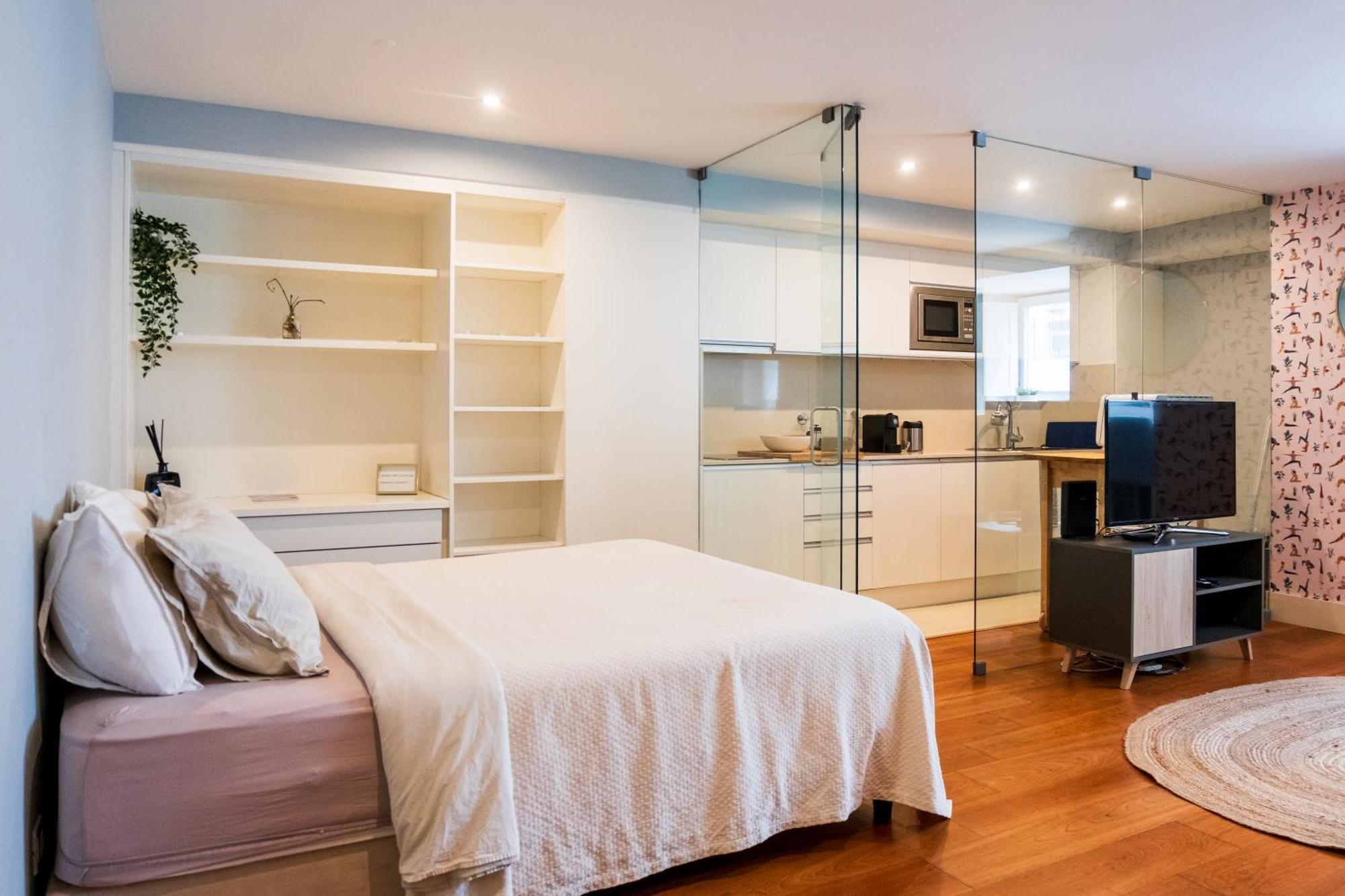 Cozy Lovely Studio's In Apartamento