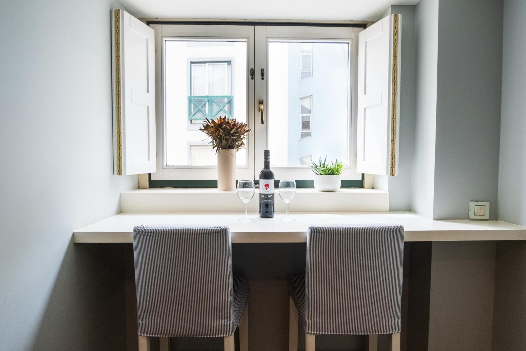 Cozy Lovely Studio's In Apartamento Lisboa