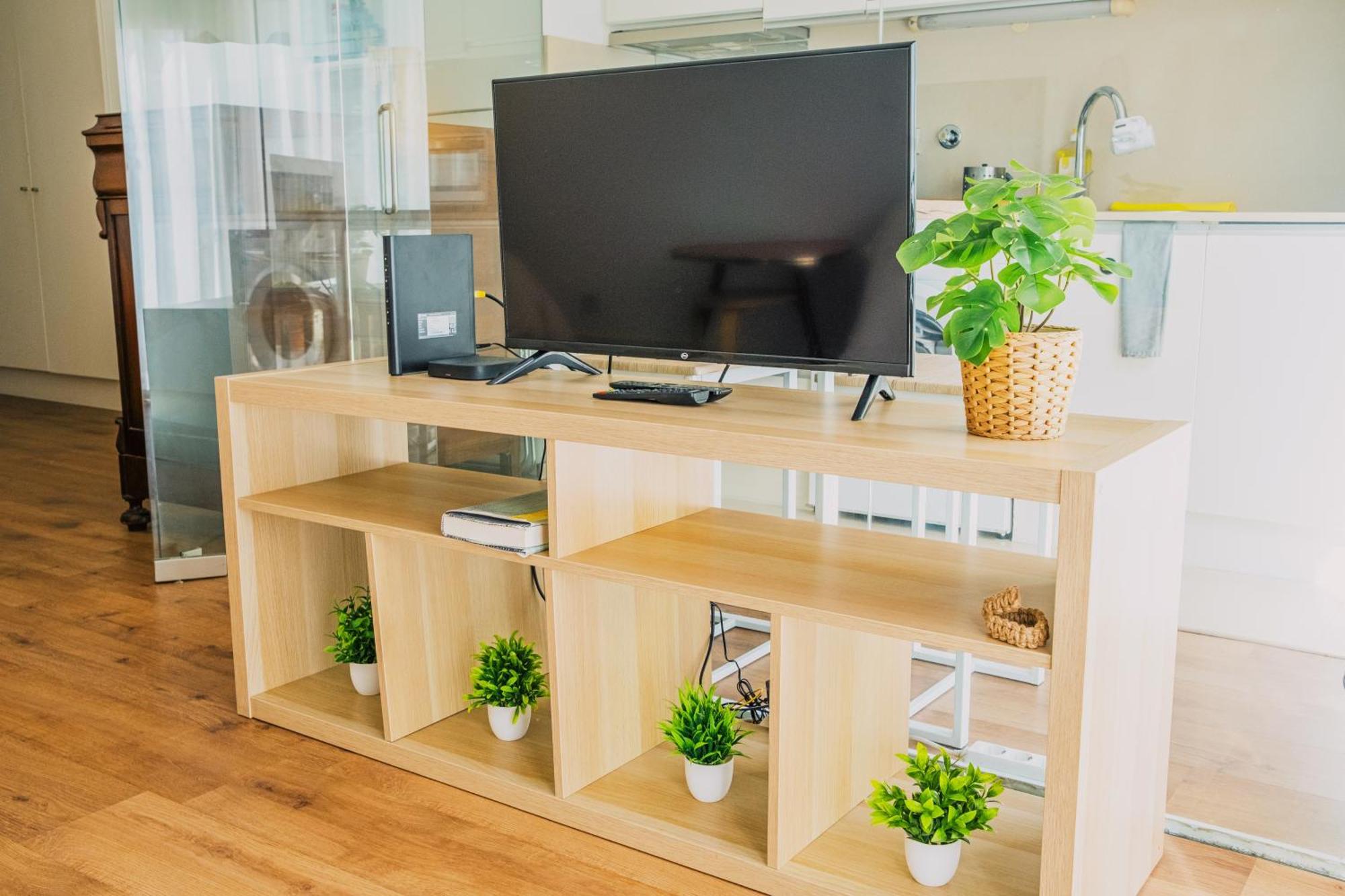 Apartamento Cozy Lovely Studio's In *