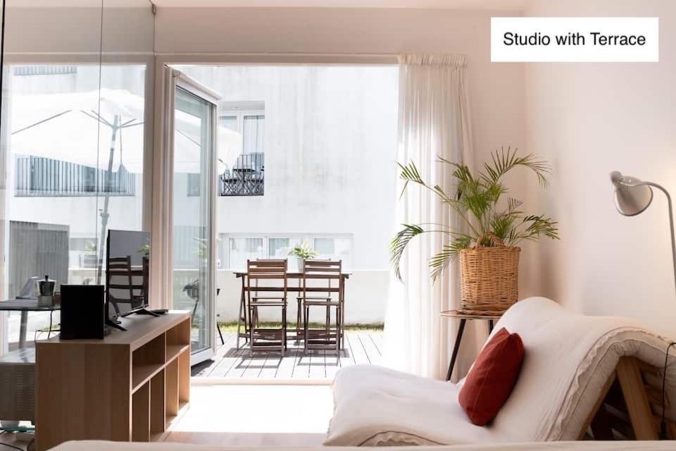 Appartement Cozy Lovely Studio's In