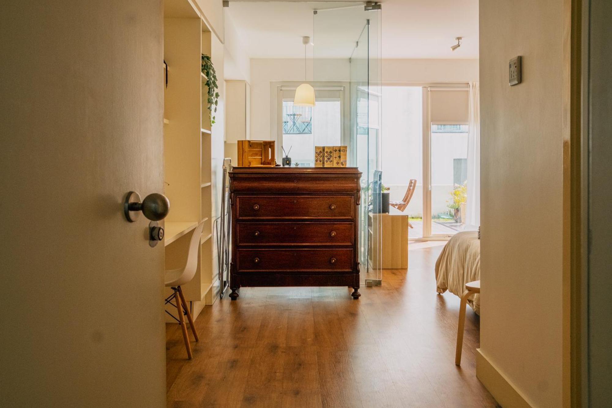 Cozy Lovely Studio's In Apartamento Lisboa
