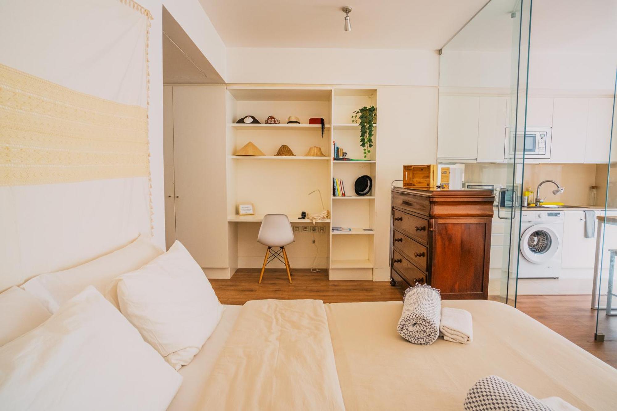 Cozy Lovely Studio's In Lisboa