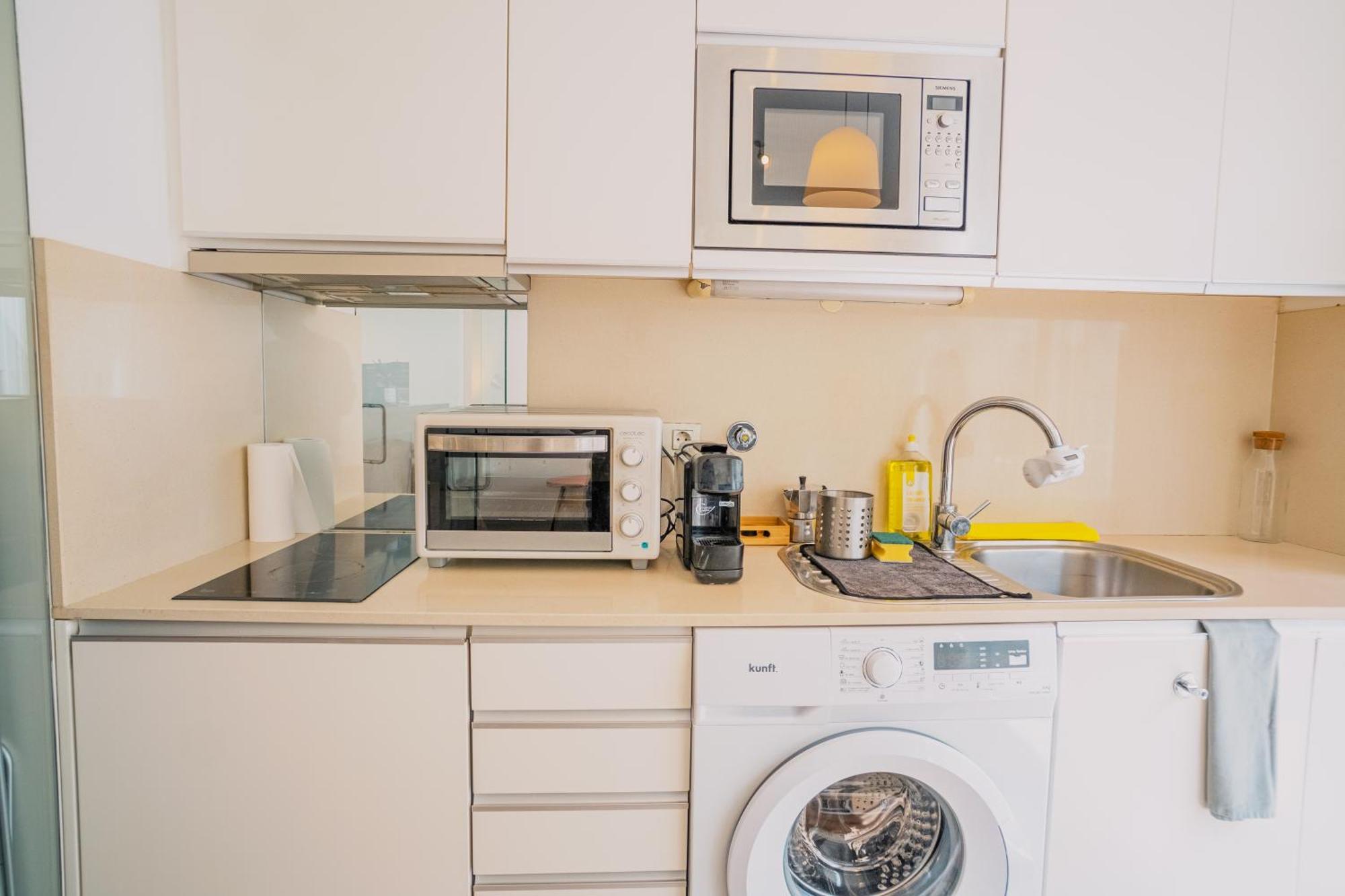 Apartamento Cozy Lovely Studio's In