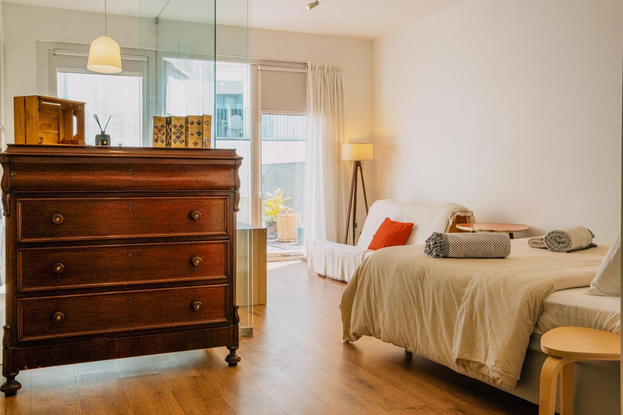 Cozy Lovely Studio's In Appartement *