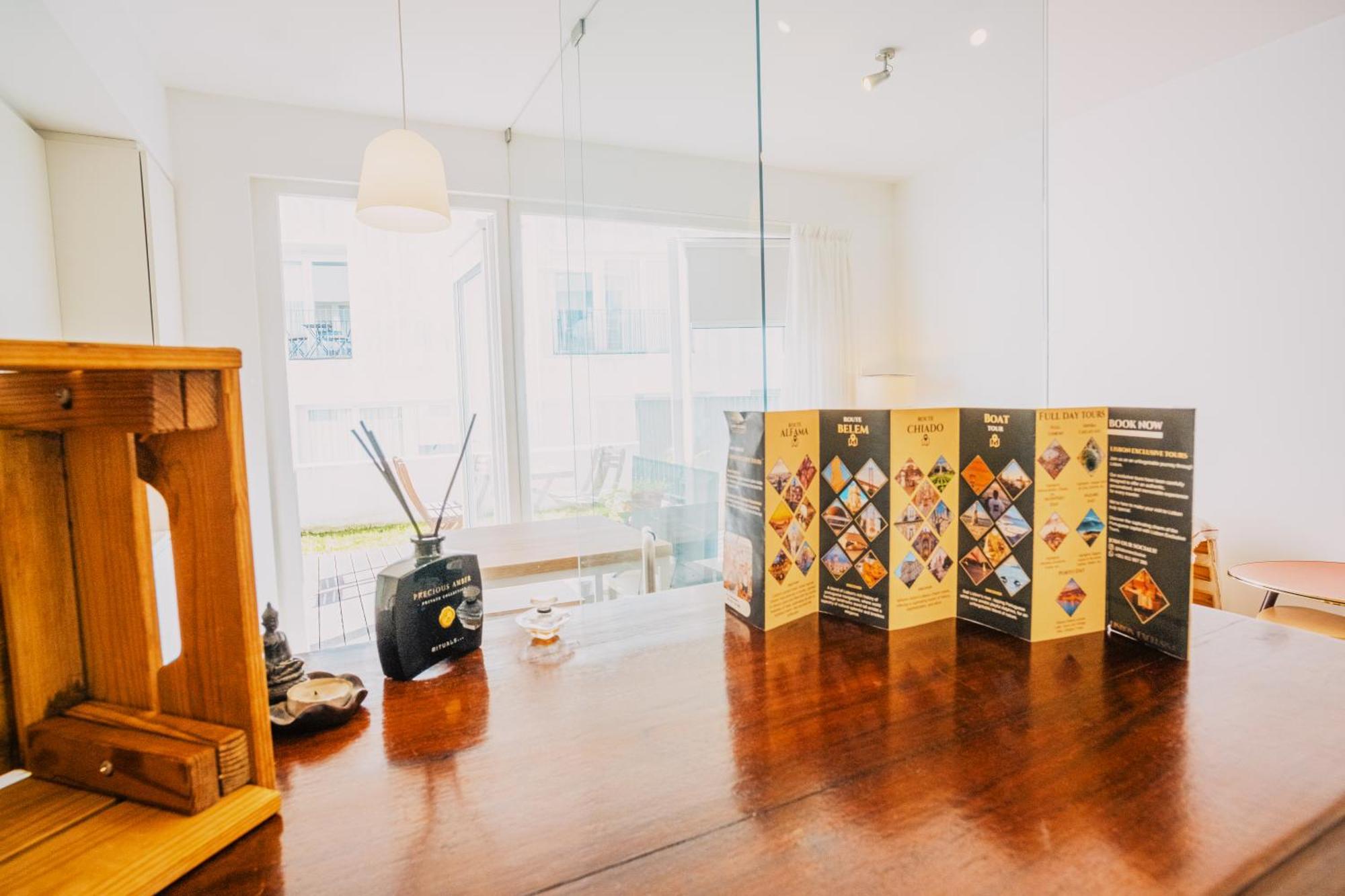 Cozy Lovely Studio's In Appartement Lisboa